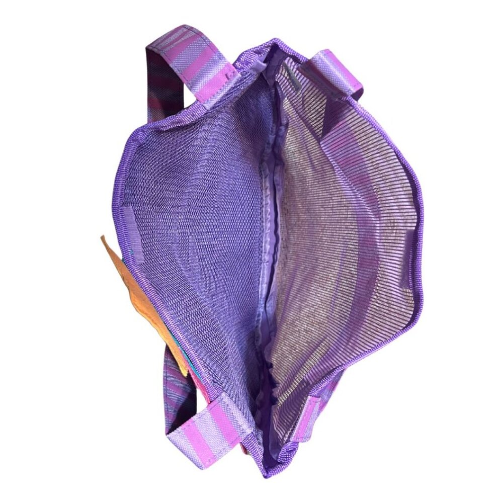 Stephen Joseph Seahorse Beach Bag - Picture 3 of 3